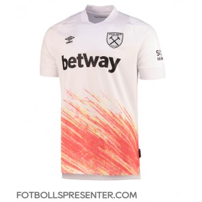 West Ham United Tredje Matchtröja 2022-23 Kortärmad